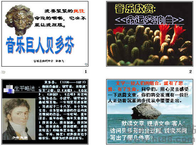 《音樂(lè)巨人貝多芬》——他聽見了無(wú)聲世界的歌聲